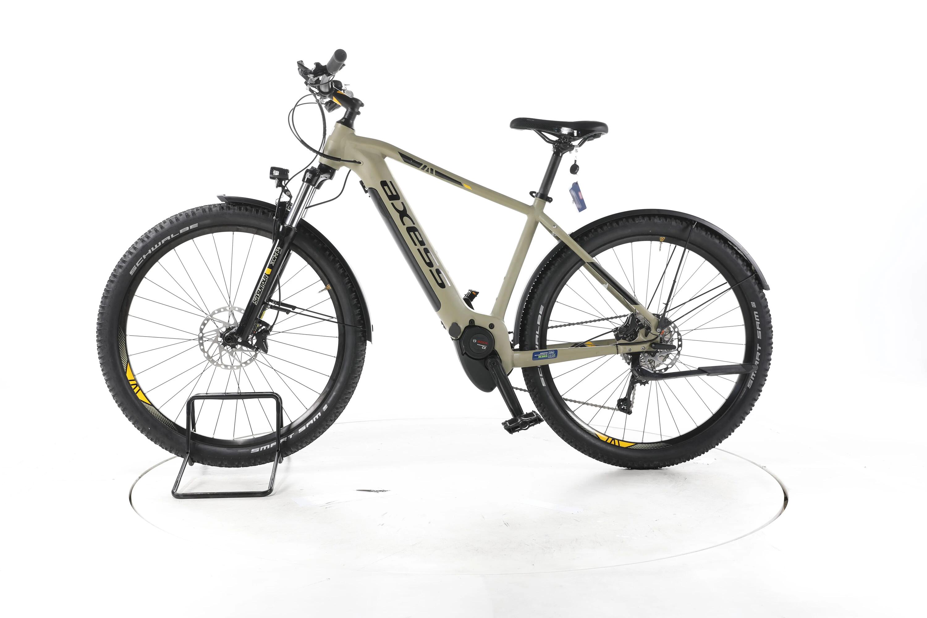Segunda vida - Axess Force E-Bike - Em muito bom estado. 6/7