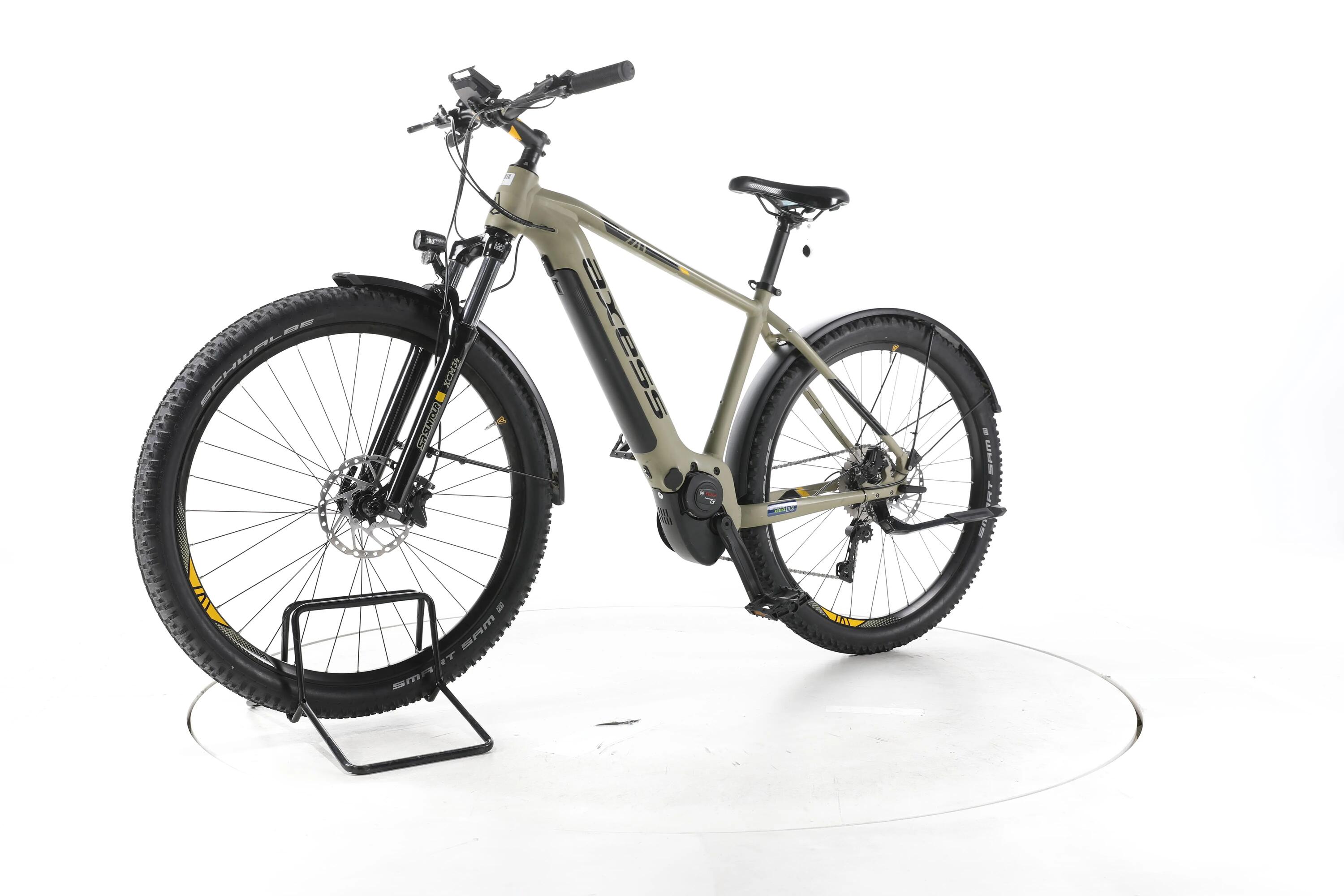 Segunda vida - Axess Force E-Bike - Em muito bom estado. 5/7