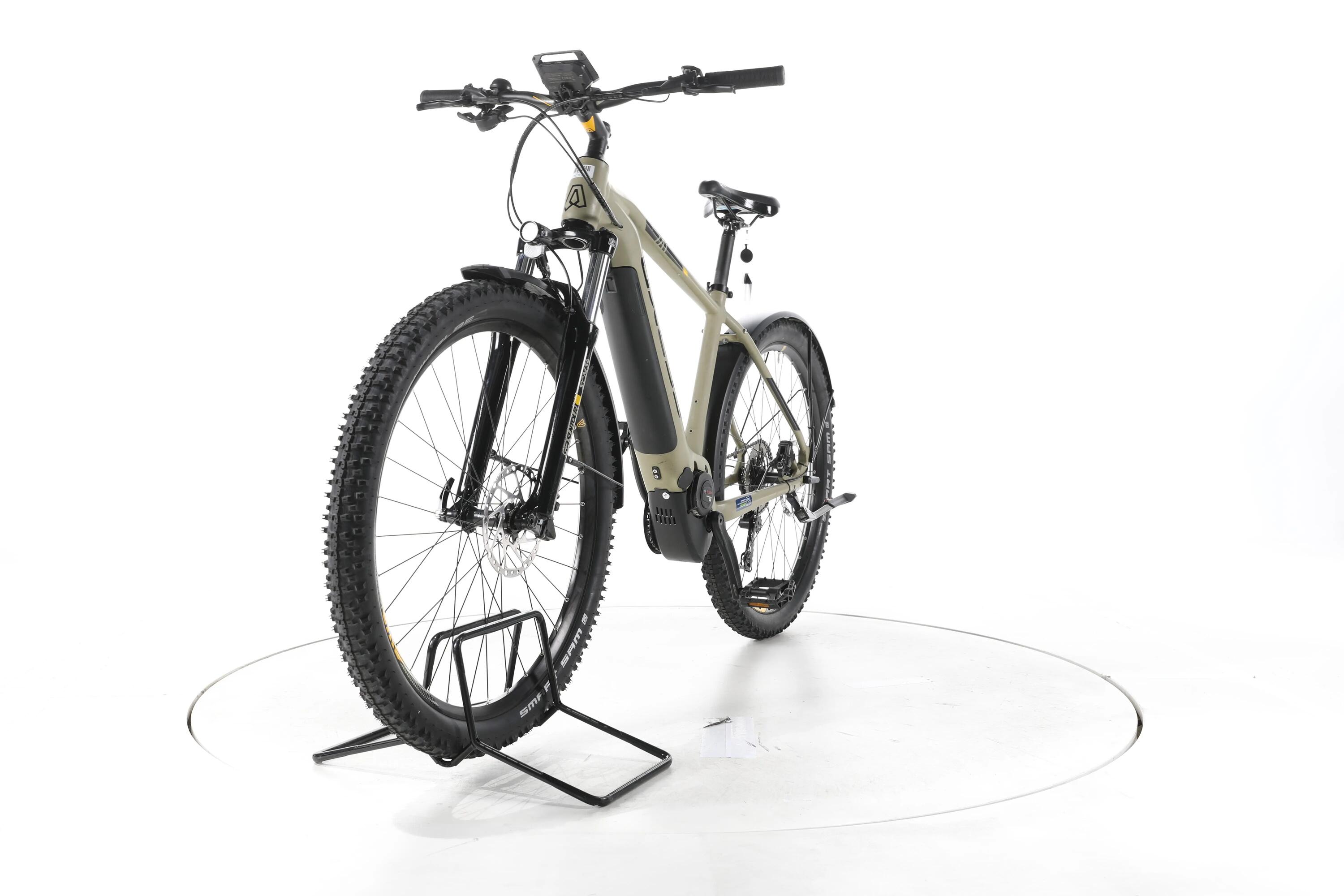 Segunda vida - Axess Force E-Bike - Em muito bom estado. 4/7