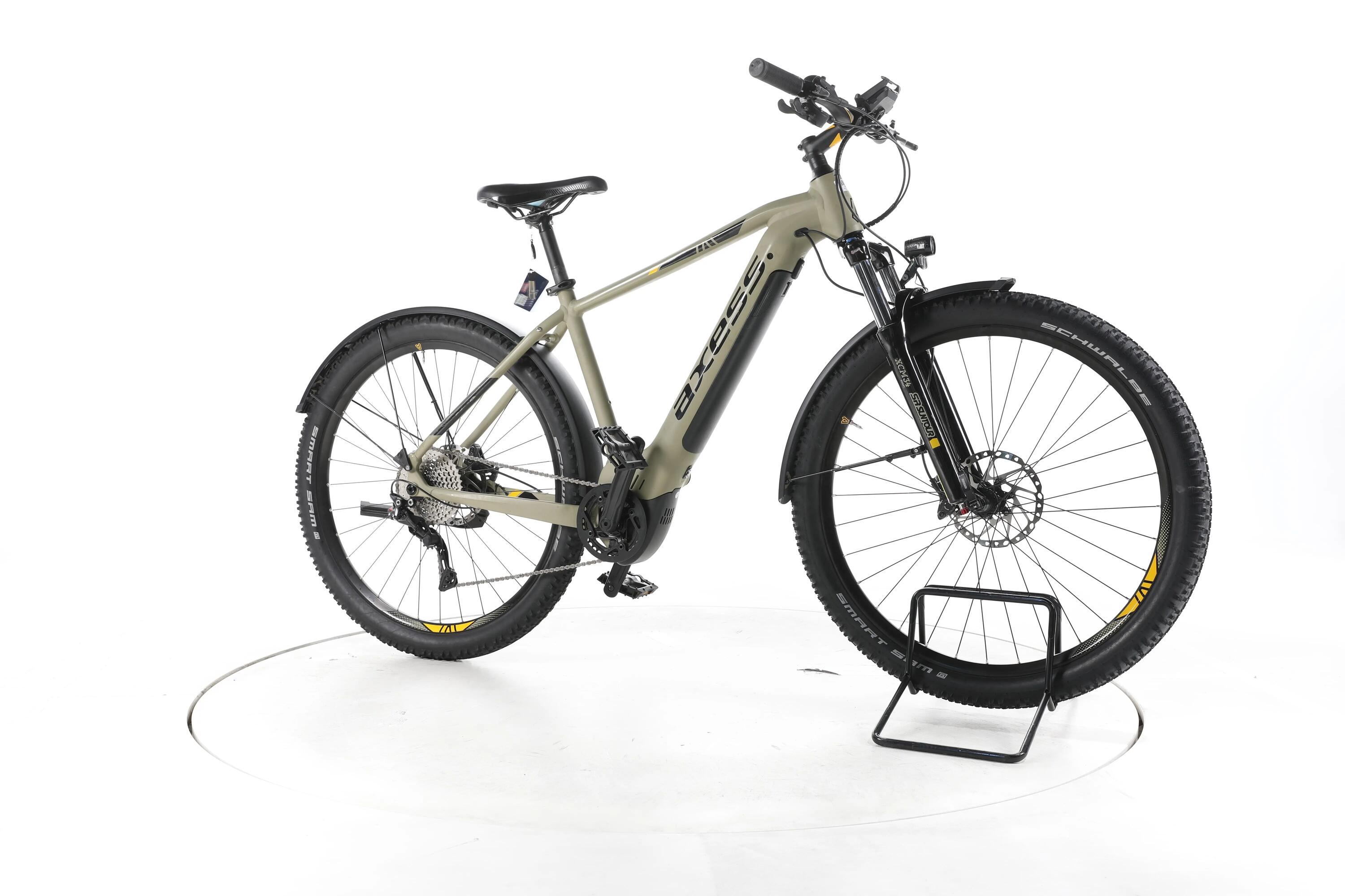 Segunda vida - Axess Force E-Bike - Em muito bom estado. 2/7