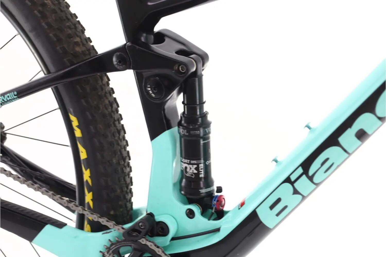 Segunda Vida · BTT ·  Methanol CV FS X01 · Muito bom estado 7/8