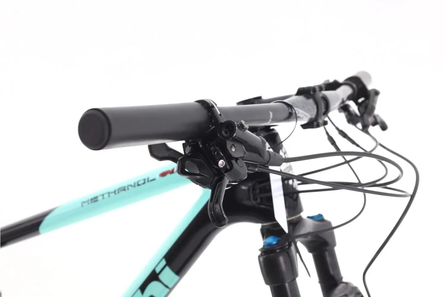 Segunda Vida · BTT ·  Methanol CV FS X01 · Muito bom estado 6/8
