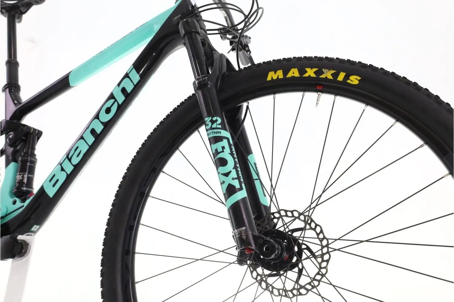Segunda Vida · BTT ·  Methanol CV FS X01 · Muito bom estado 5/8