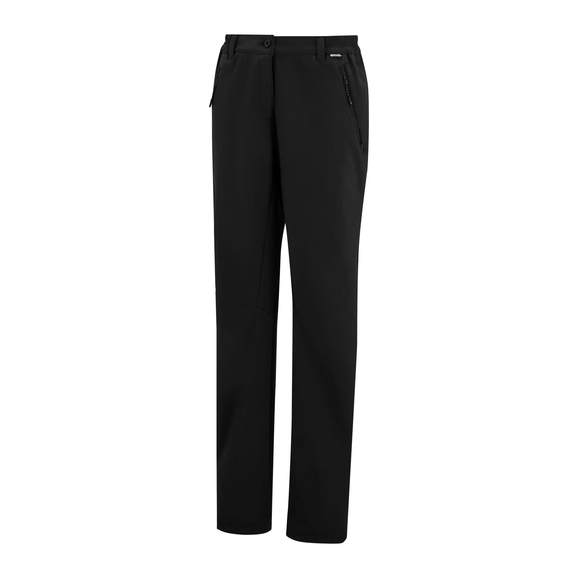 Dames Geo II softshell broek 9/10