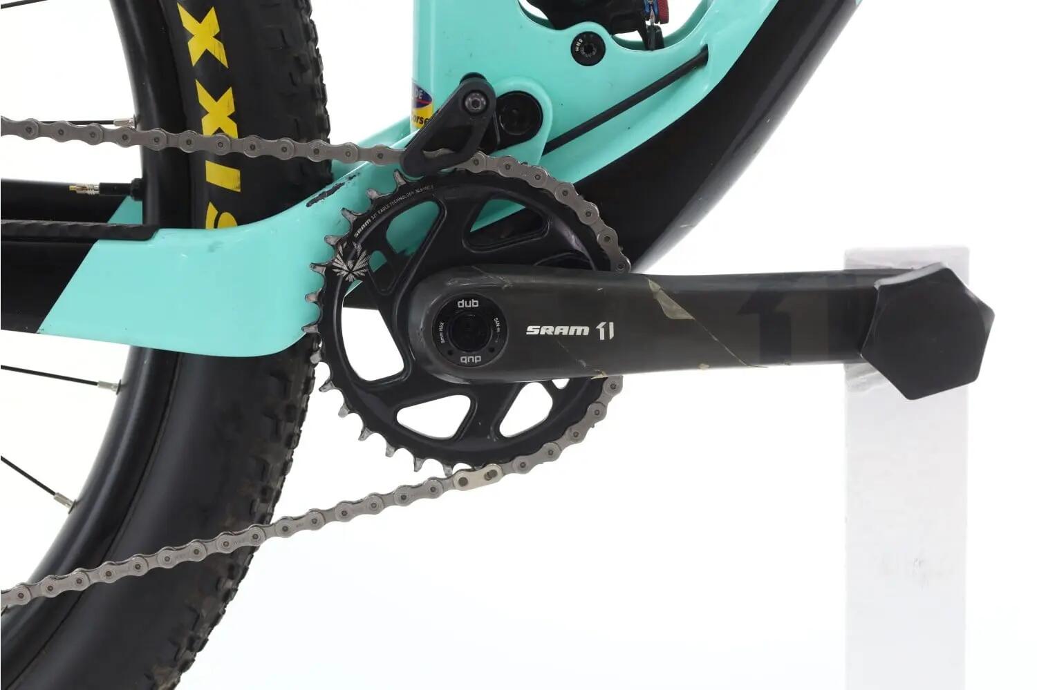 Segunda Vida · BTT ·  Methanol CV FS X01 · Muito bom estado 4/8