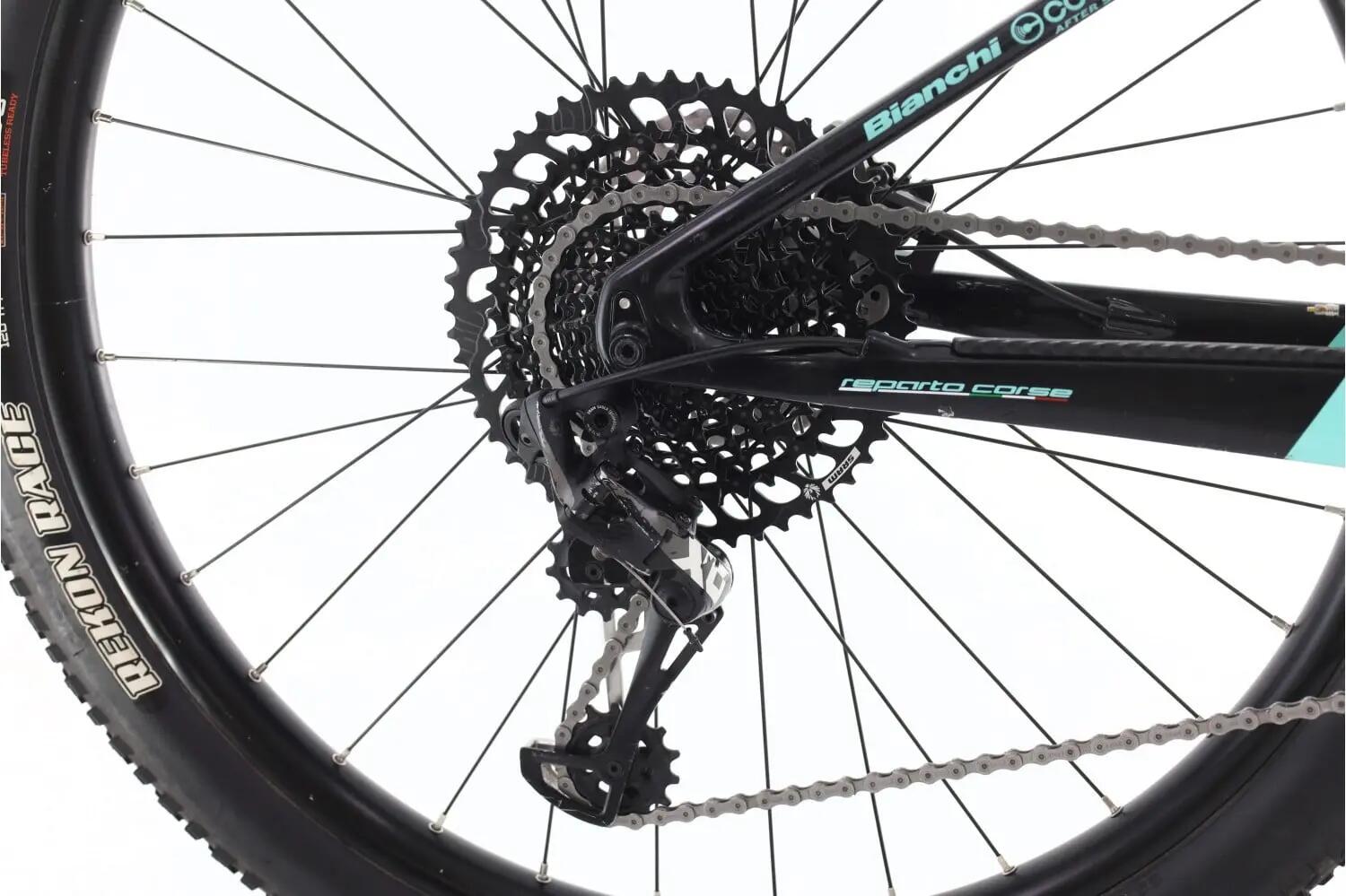 Segunda Vida · BTT ·  Methanol CV FS X01 · Muito bom estado 3/8