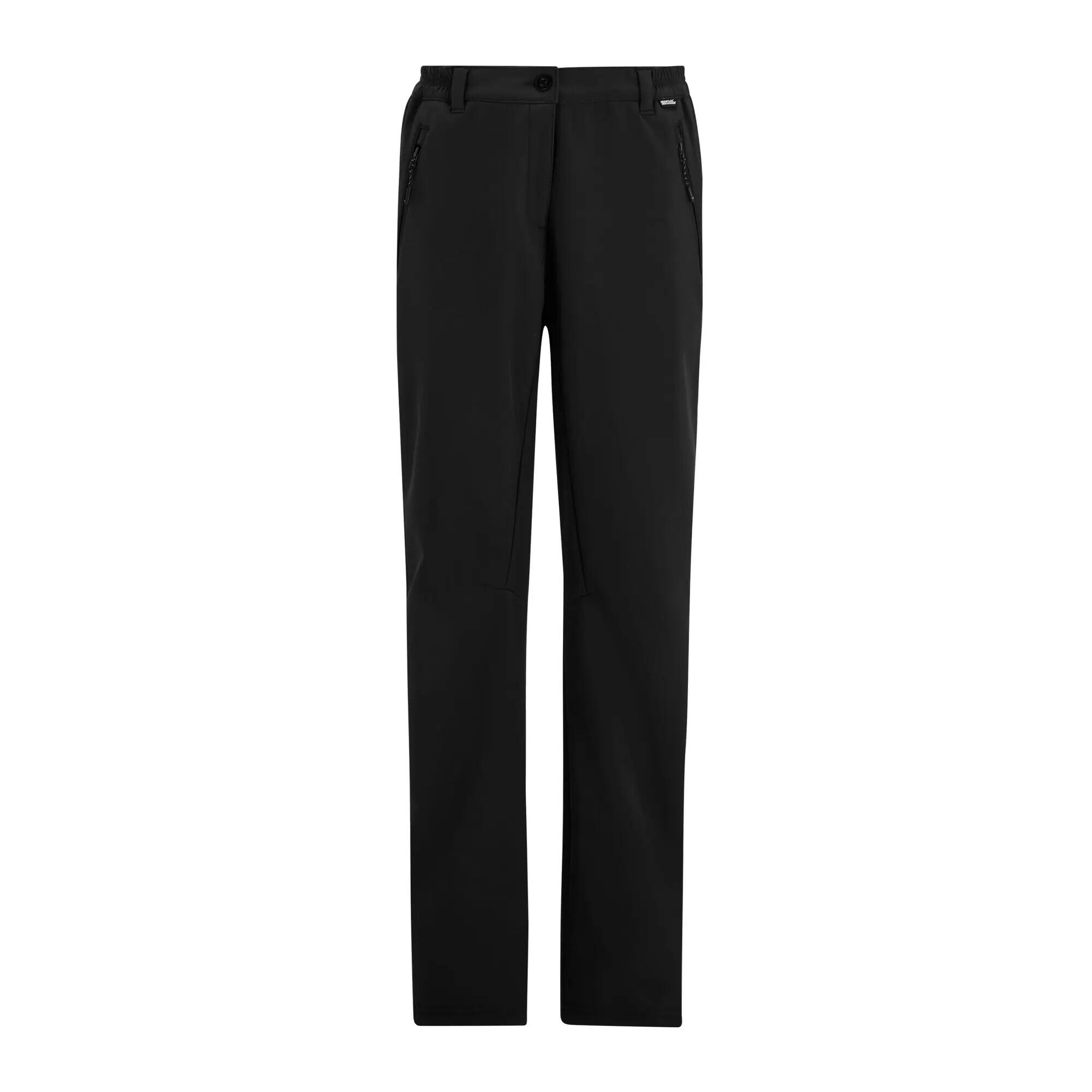 Dames Geo II softshell broek 7/10