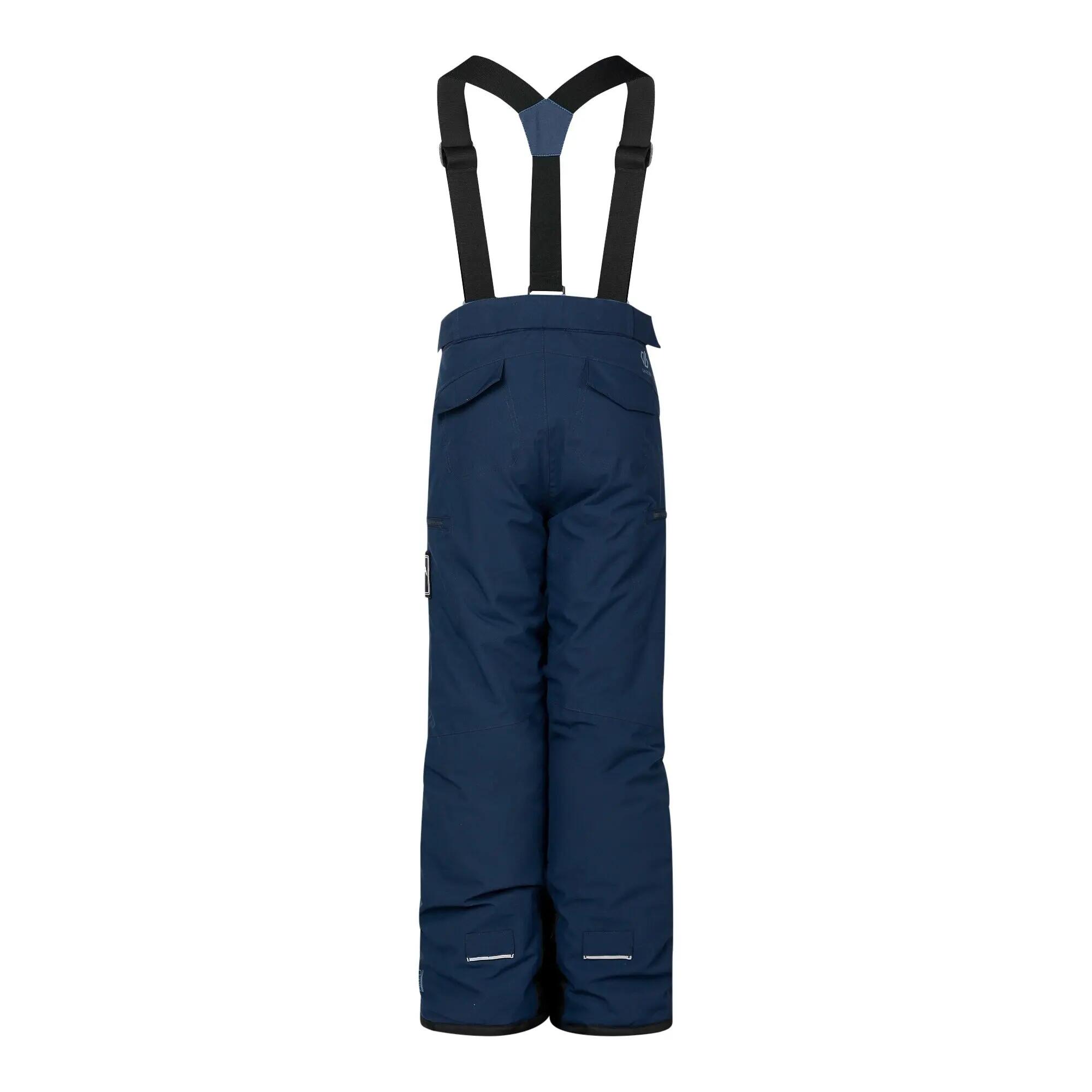 Pantaloni da sci isolanti Pow III per bambini 3/4