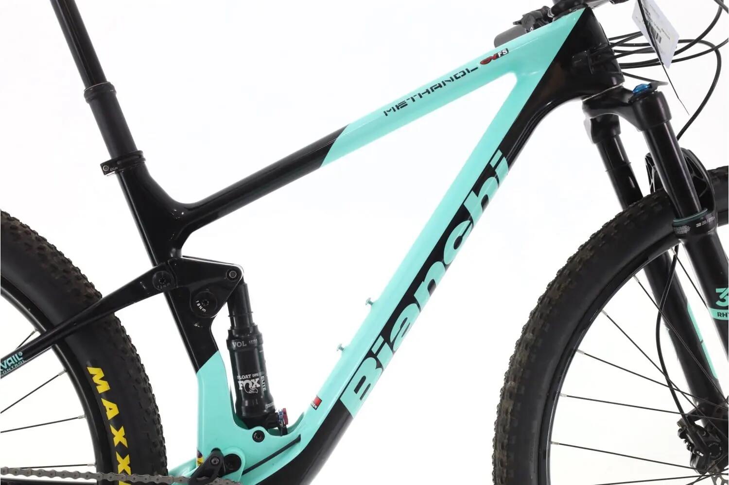 Segunda Vida · BTT ·  Methanol CV FS X01 · Muito bom estado 2/8
