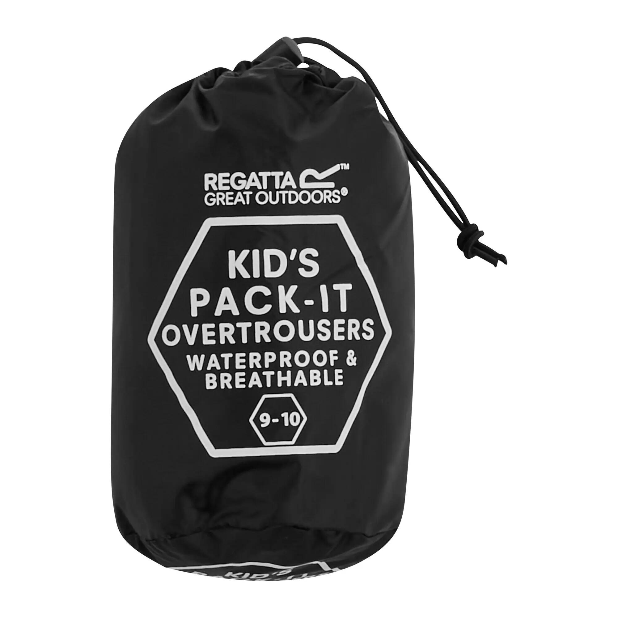 Kids Pack It Waterproof Overbroek 10/10