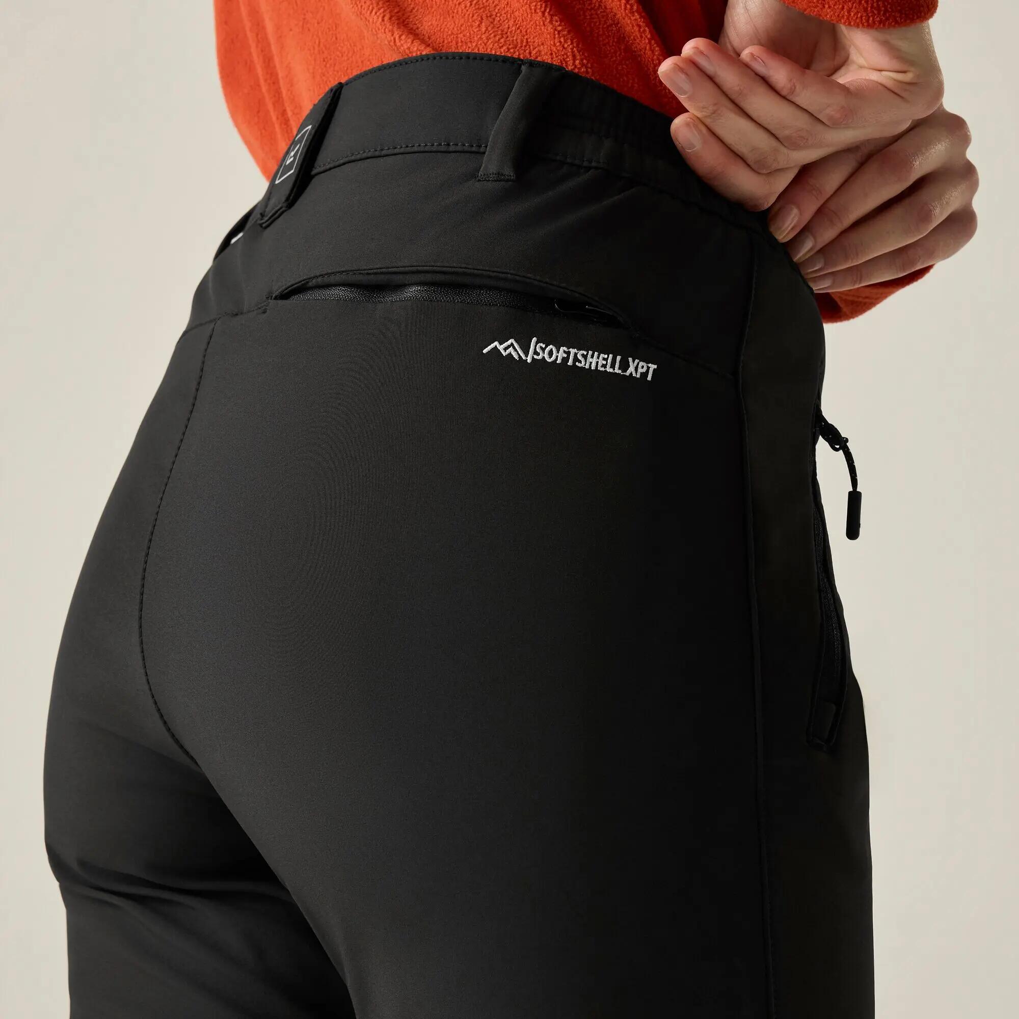 Dames Geo II softshell broek 6/10