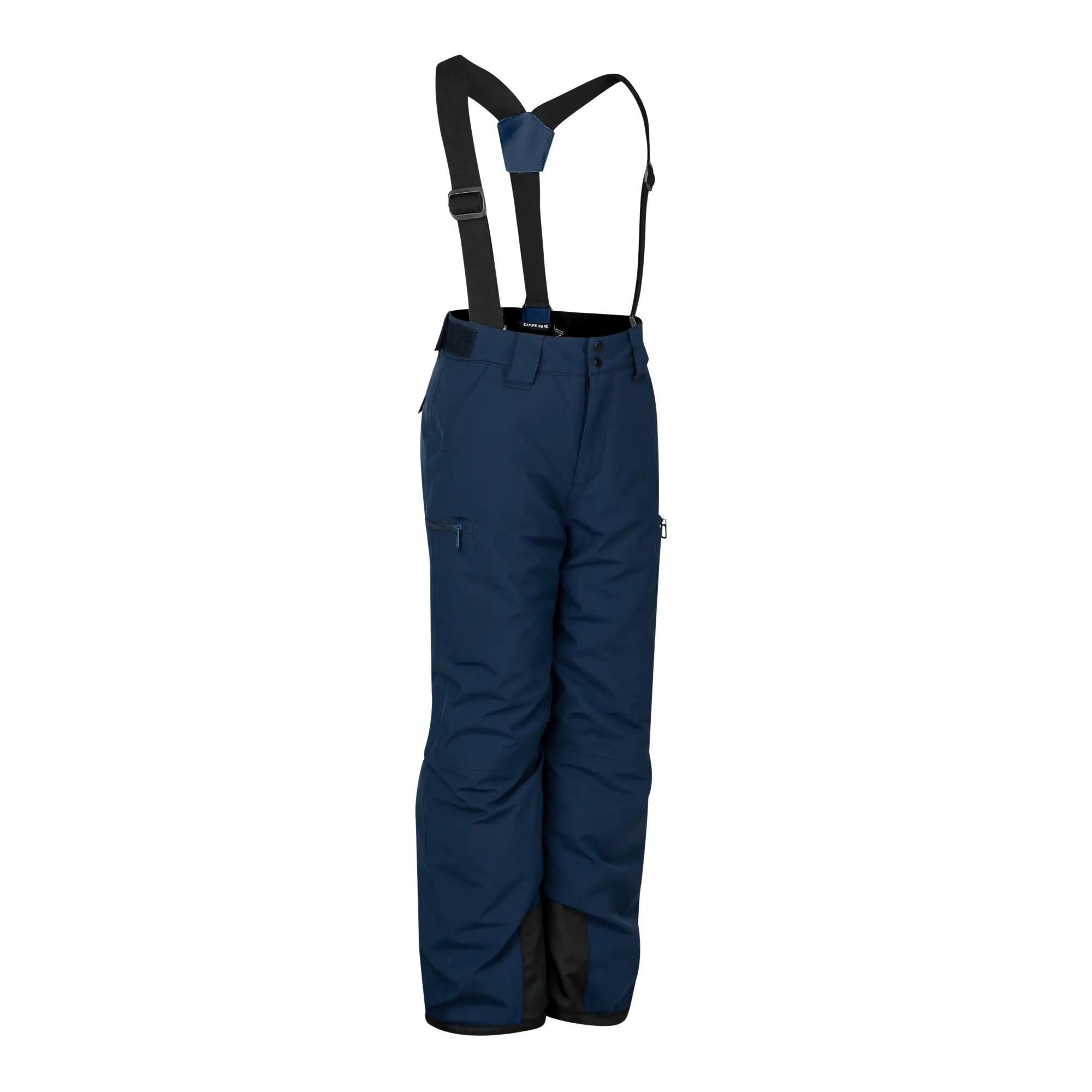 Pantaloni da sci isolanti Pow III per bambini 2/4