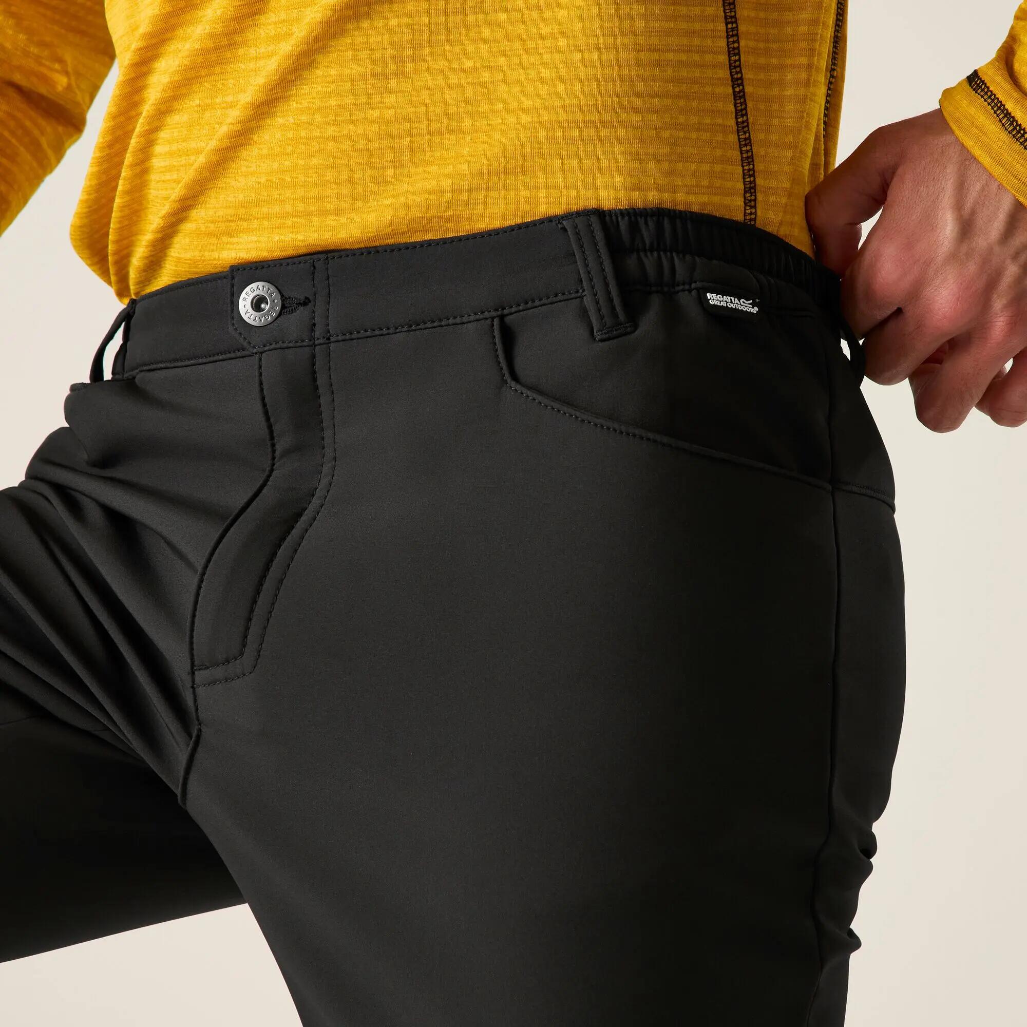 Pantalon Fenton Softshell pour hommes 4/10