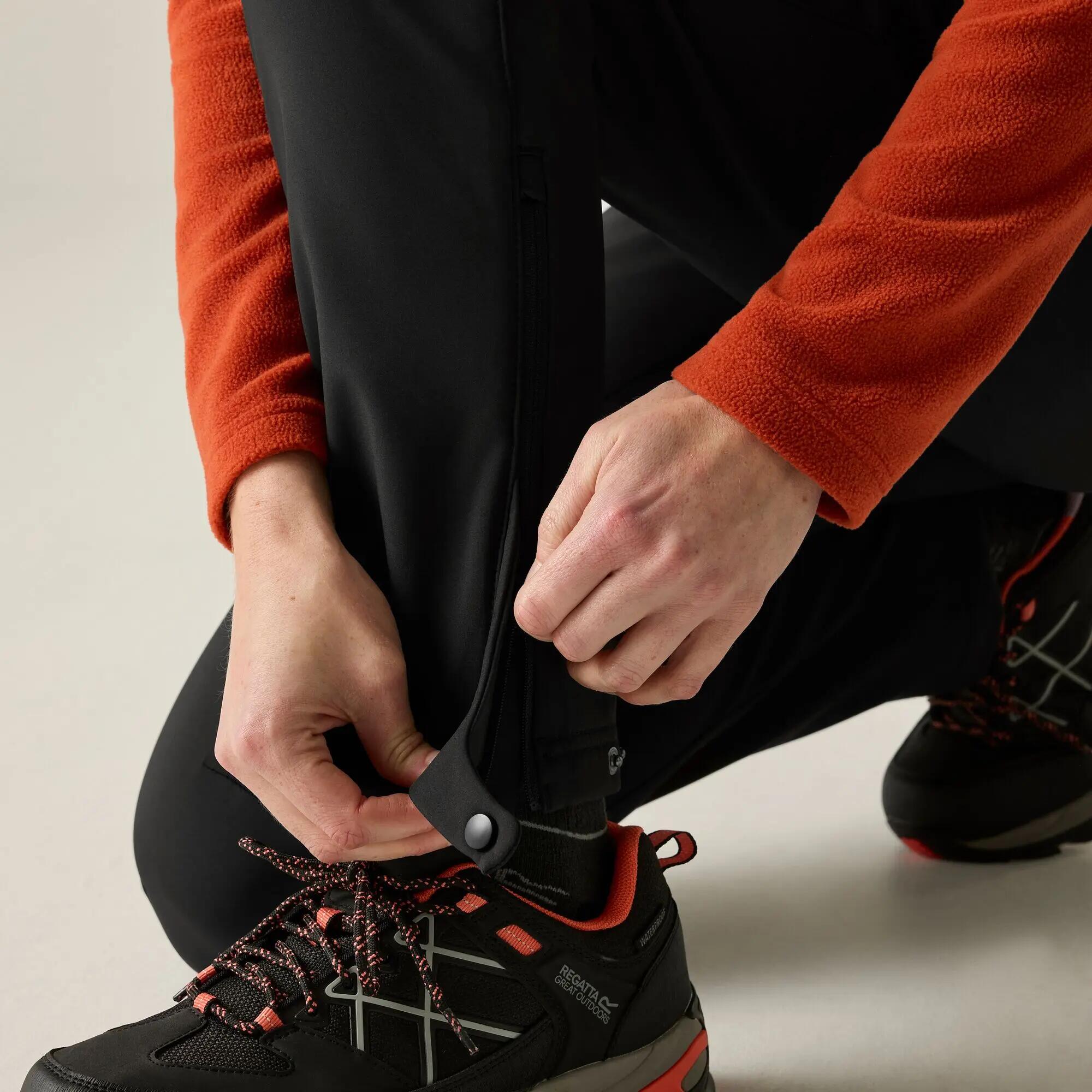 Dames Geo II softshell broek 5/10