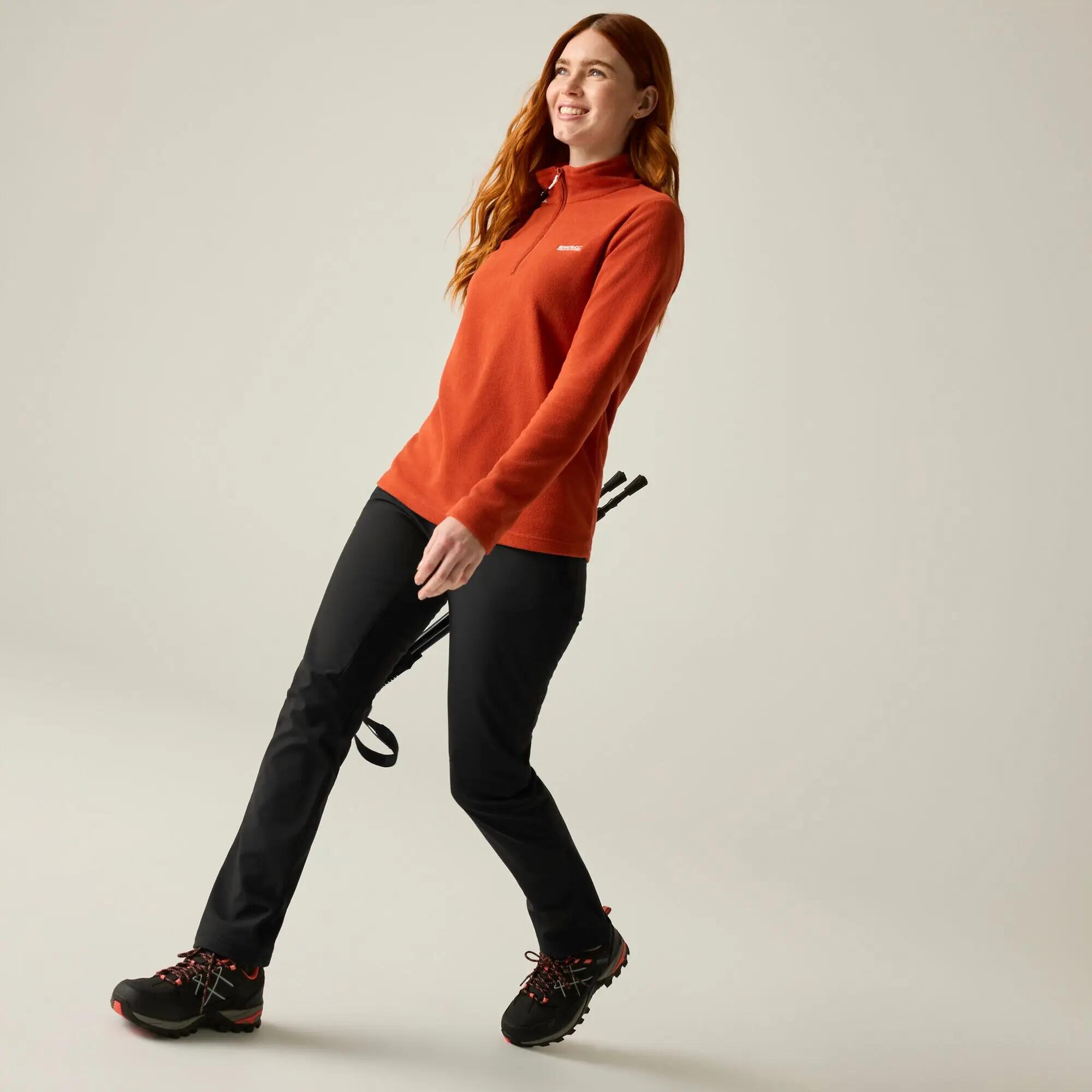 Dames Geo II softshell broek 3/10