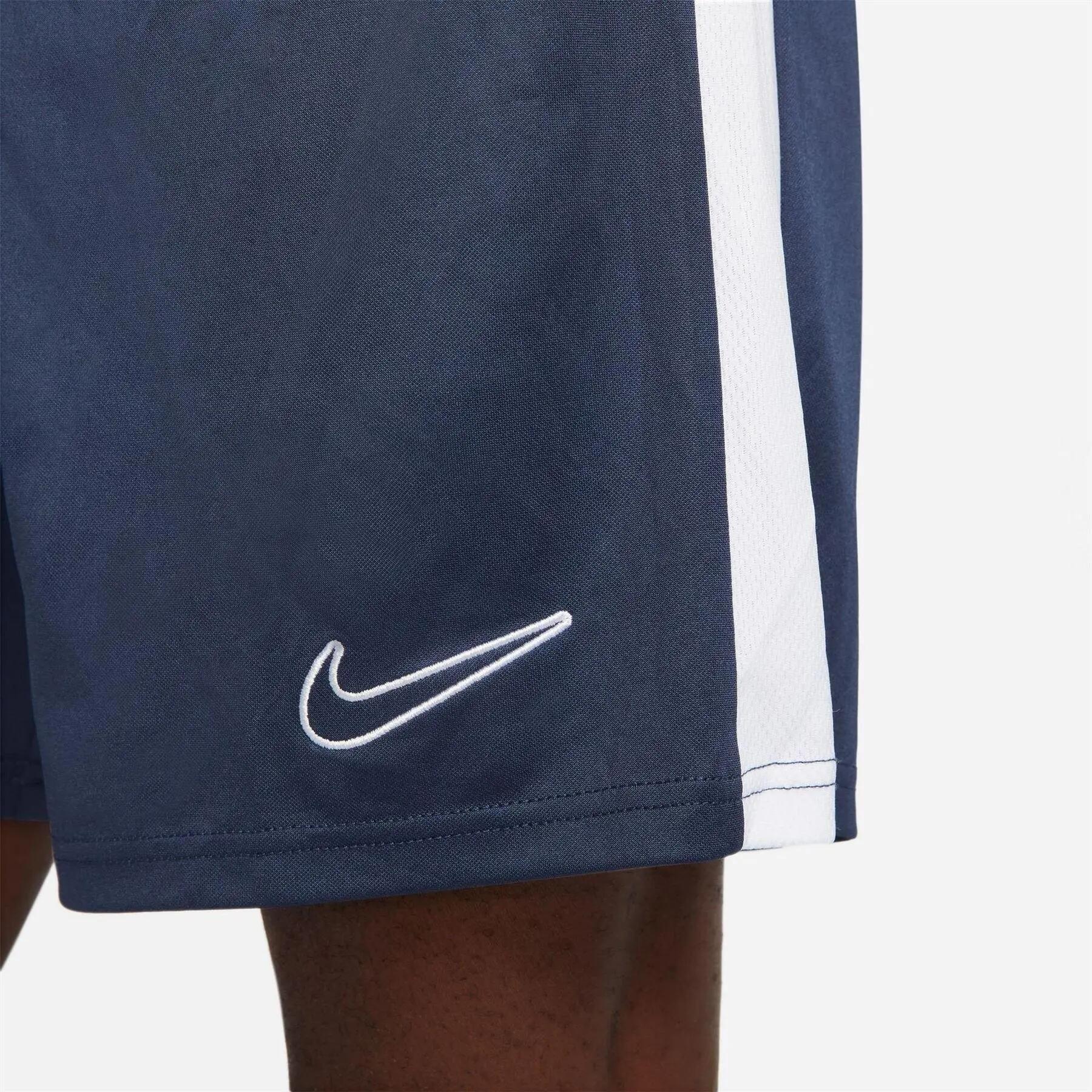 Mens Academy Shorts (Obsidian Blue) 5/5