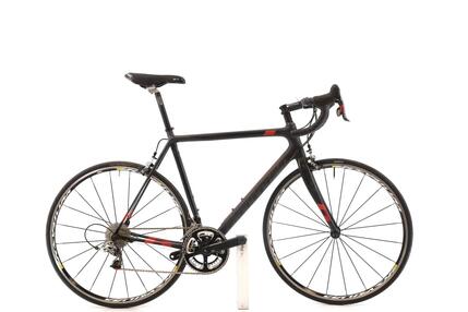 Tweedehands racefiets · SuperSix EVO Carbon · Goede toestand