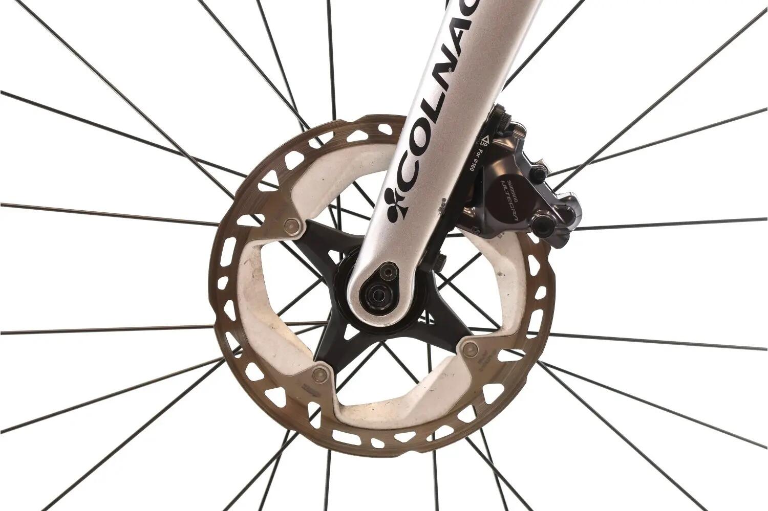Segunda Vida · Bicicleta estrada · Colnago C64 Di2 11V · Bom estado 7/8