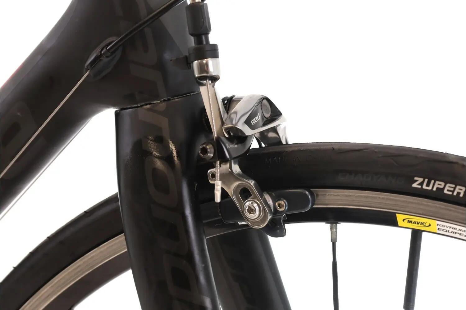 Segunda Vida · Bicicleta estrada ·  SuperSix EVO Carbon · Bom estado 7/8