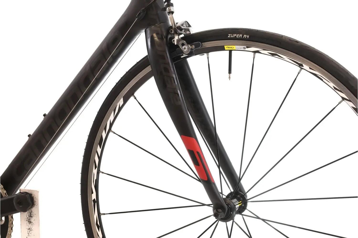 Segunda Vida · Bicicleta estrada ·  SuperSix EVO Carbon · Bom estado 5/8