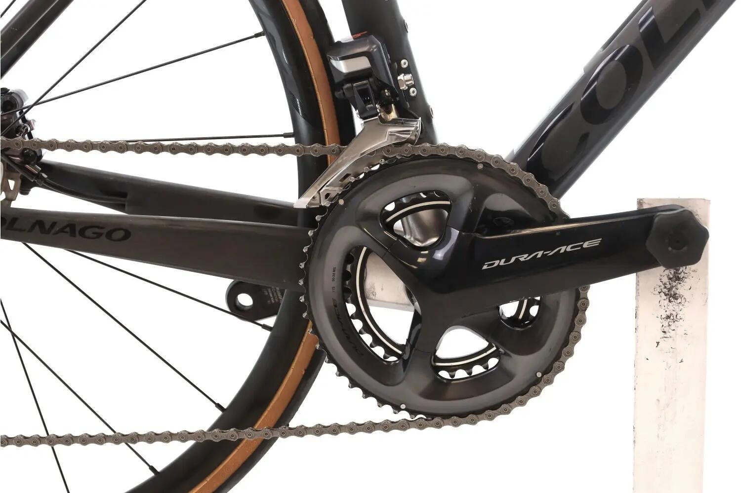 Segunda Vida · Bicicleta estrada · Colnago C64 Di2 11V · Bom estado 4/8