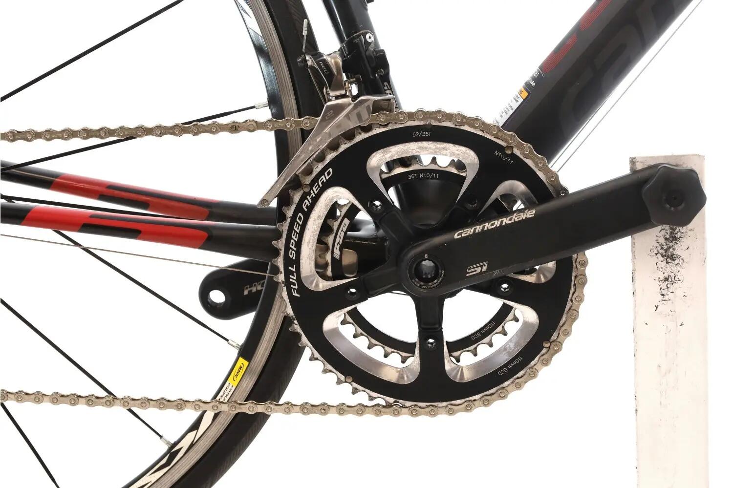 Segunda Vida · Bicicleta estrada ·  SuperSix EVO Carbon · Bom estado 4/8