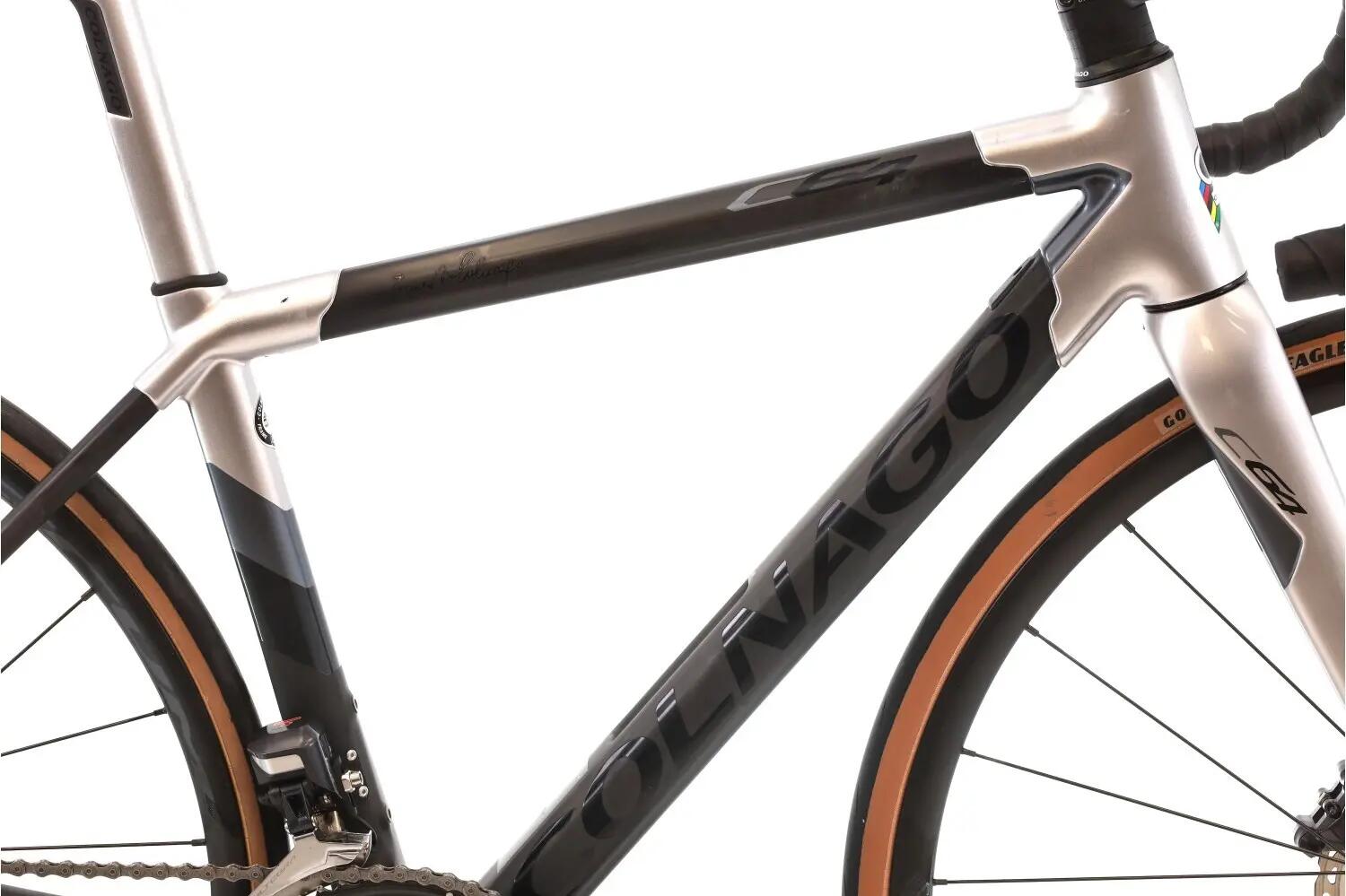 Segunda Vida · Bicicleta estrada · Colnago C64 Di2 11V · Bom estado 2/8