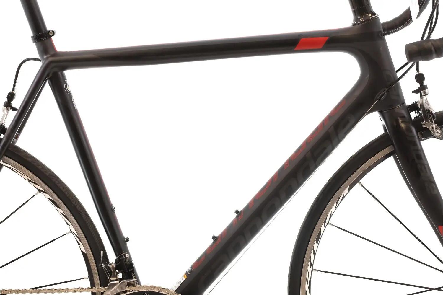 Segunda Vida · Bicicleta estrada ·  SuperSix EVO Carbon · Bom estado 2/8