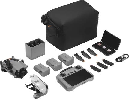 DJI Mini 5 Pro Fly More Combo Plus (DJI RC2)