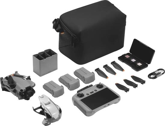 DJI Mini 5 Pro Fly More Combo Plus (DJI RC2)