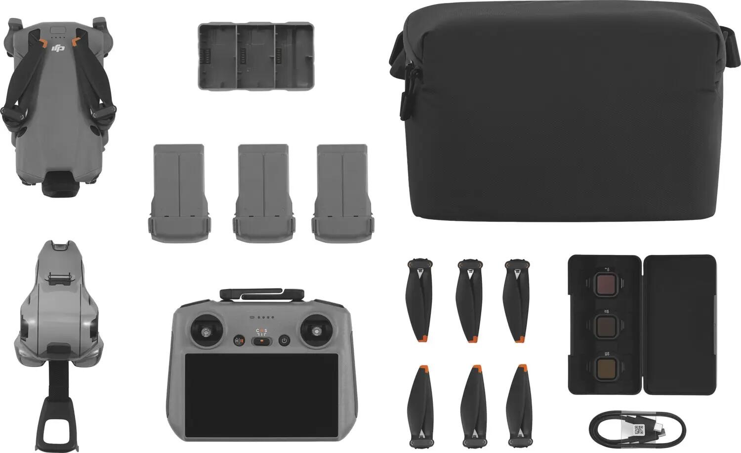 DJI Mini 5 Pro Fly More Combo Plus (DJI RC2) 2/2
