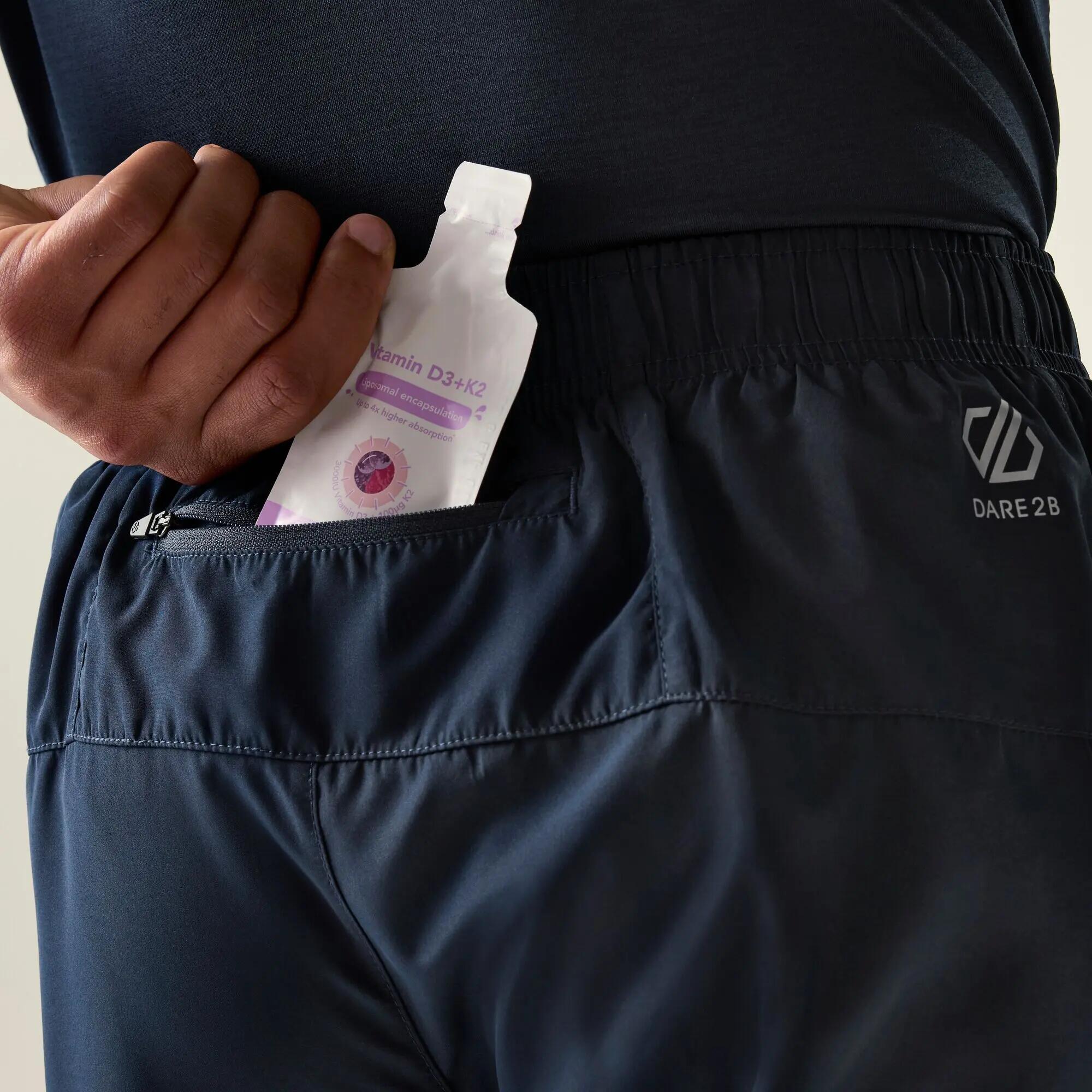 Pantalones cortos ligeros Surrect para hombre 6/6