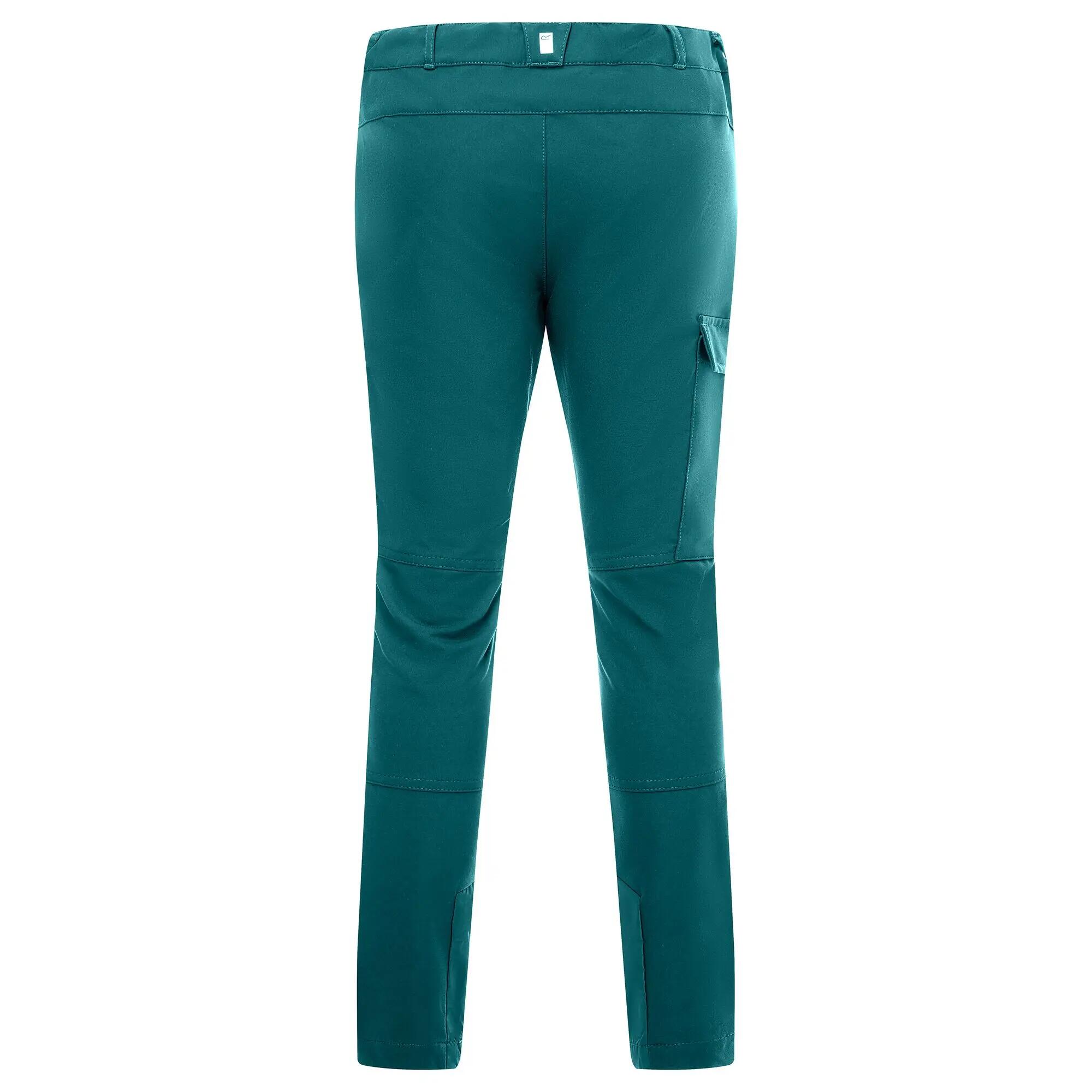 Pantalons de montagne Kids Tech 3/4