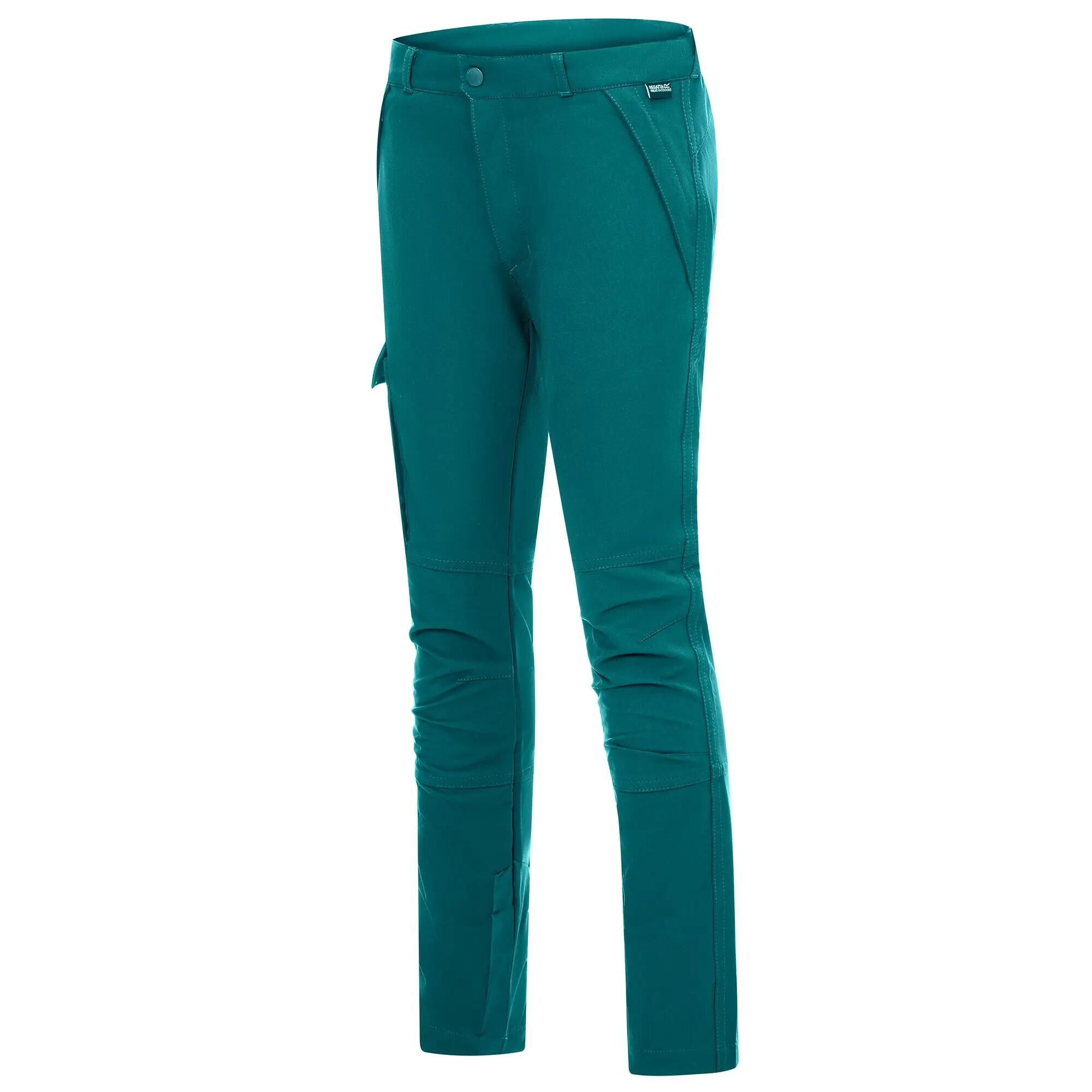 Pantalons de montagne Kids Tech 2/4
