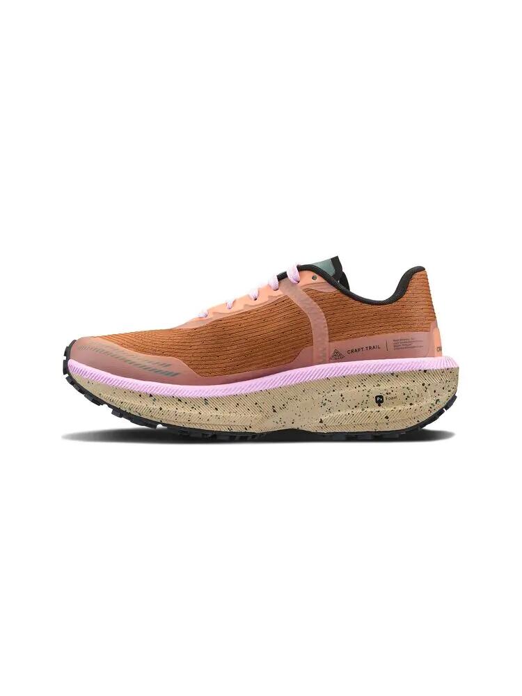 craft Endurance Trail W – Ténis trail leves com resposta en espuma Px 2/7