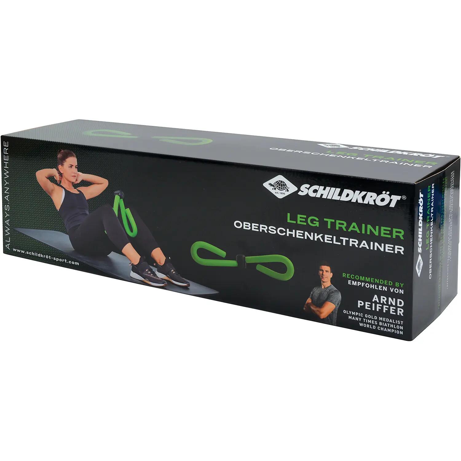 Unisex Sportausrüstung LEG-TRAINER - Oberschenkeltrainer 8/8