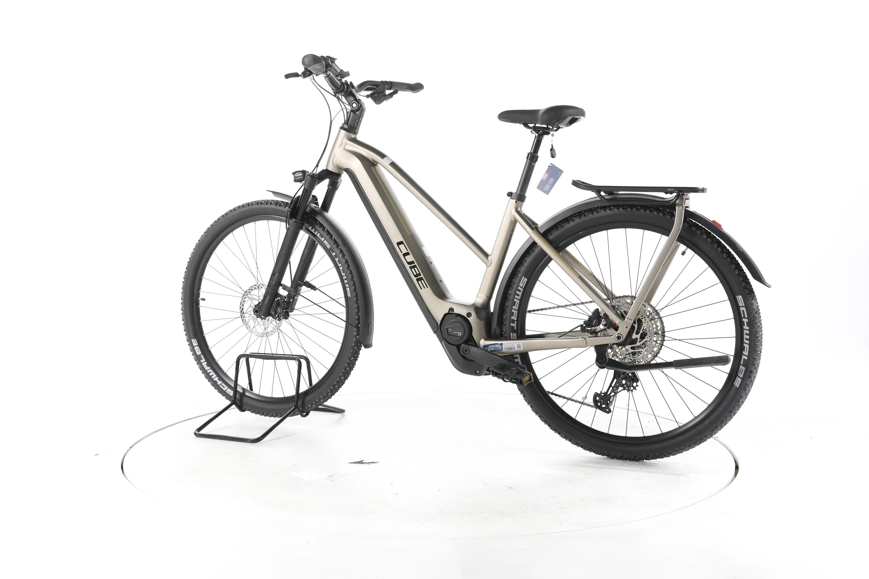 Ebike ricondizionata · Cube Kathmandu Hybrid Pro · Ottime condizioni 7/7