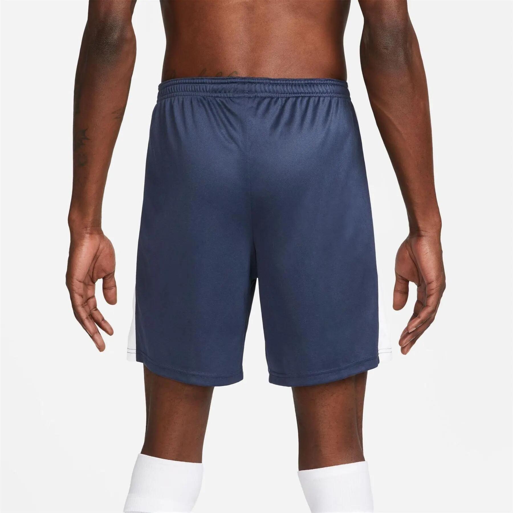Mens Academy Shorts (Obsidian Blue) 2/5