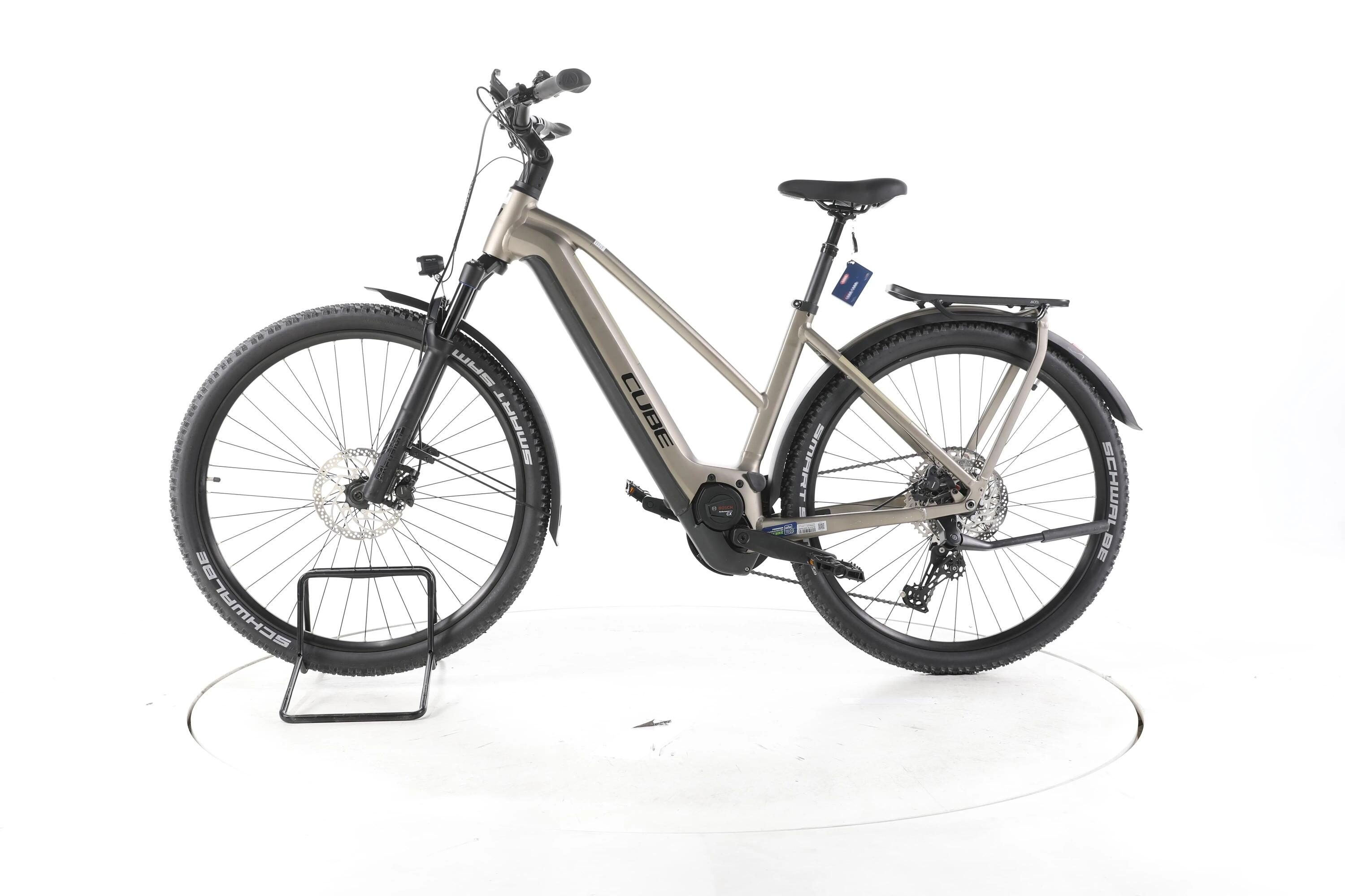 Ebike ricondizionata · Cube Kathmandu Hybrid Pro · Ottime condizioni 6/7