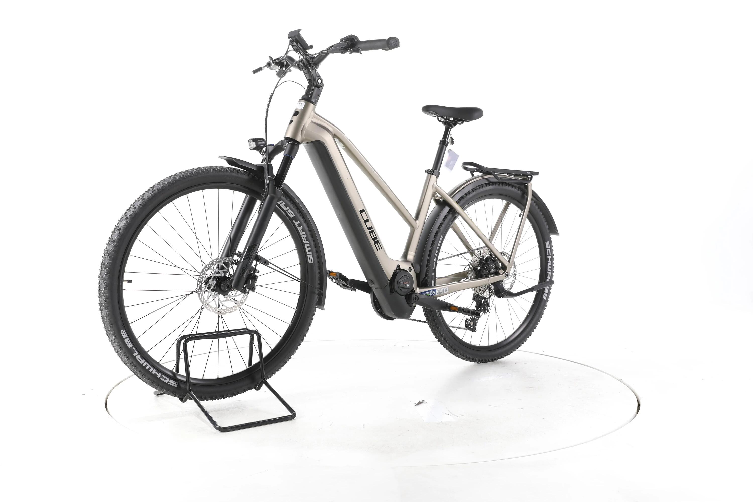 Ebike ricondizionata · Cube Kathmandu Hybrid Pro · Ottime condizioni 5/7