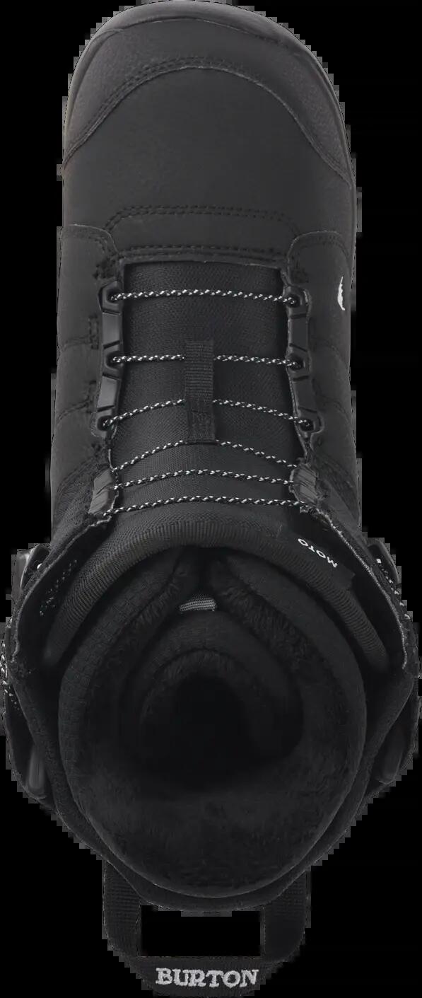 Botas de snowboard - Homem - Moto, flexibilidade macia, Speed Zone - Preto 5/5