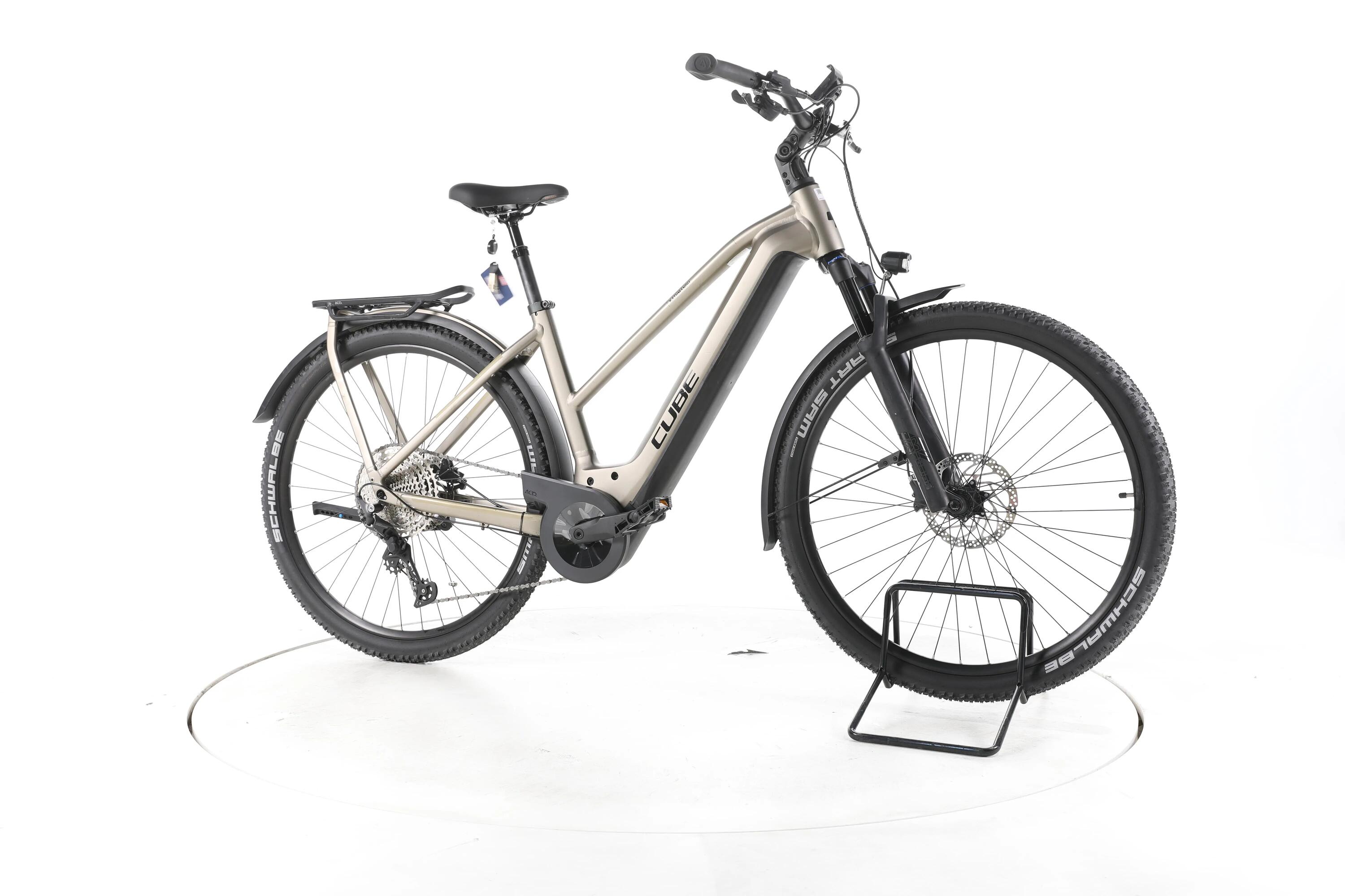 Ebike ricondizionata · Cube Kathmandu Hybrid Pro · Ottime condizioni 2/7