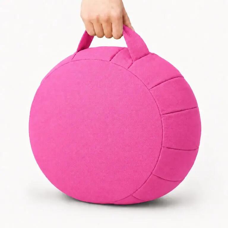 Polštář na jógu a meditaci 4/7