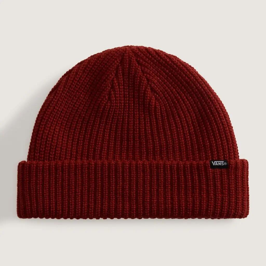 VN000QB4H891 CORE BASIC CUFF BEANIE 3/5