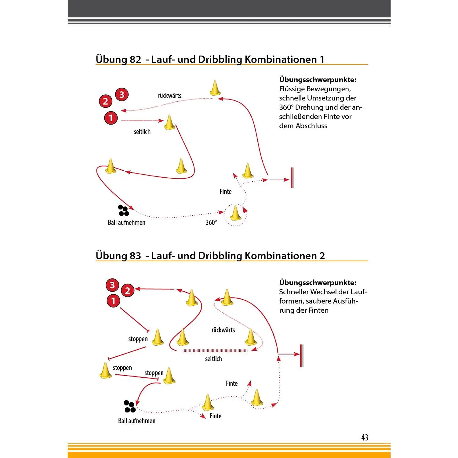 Buch Floorball Basics Floorball Unisex 3/6