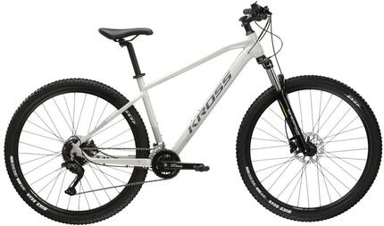 Rower górski MTB Kross Hexagon 5.0 27,5" M (17") 18 biegów hydrauliczne szary