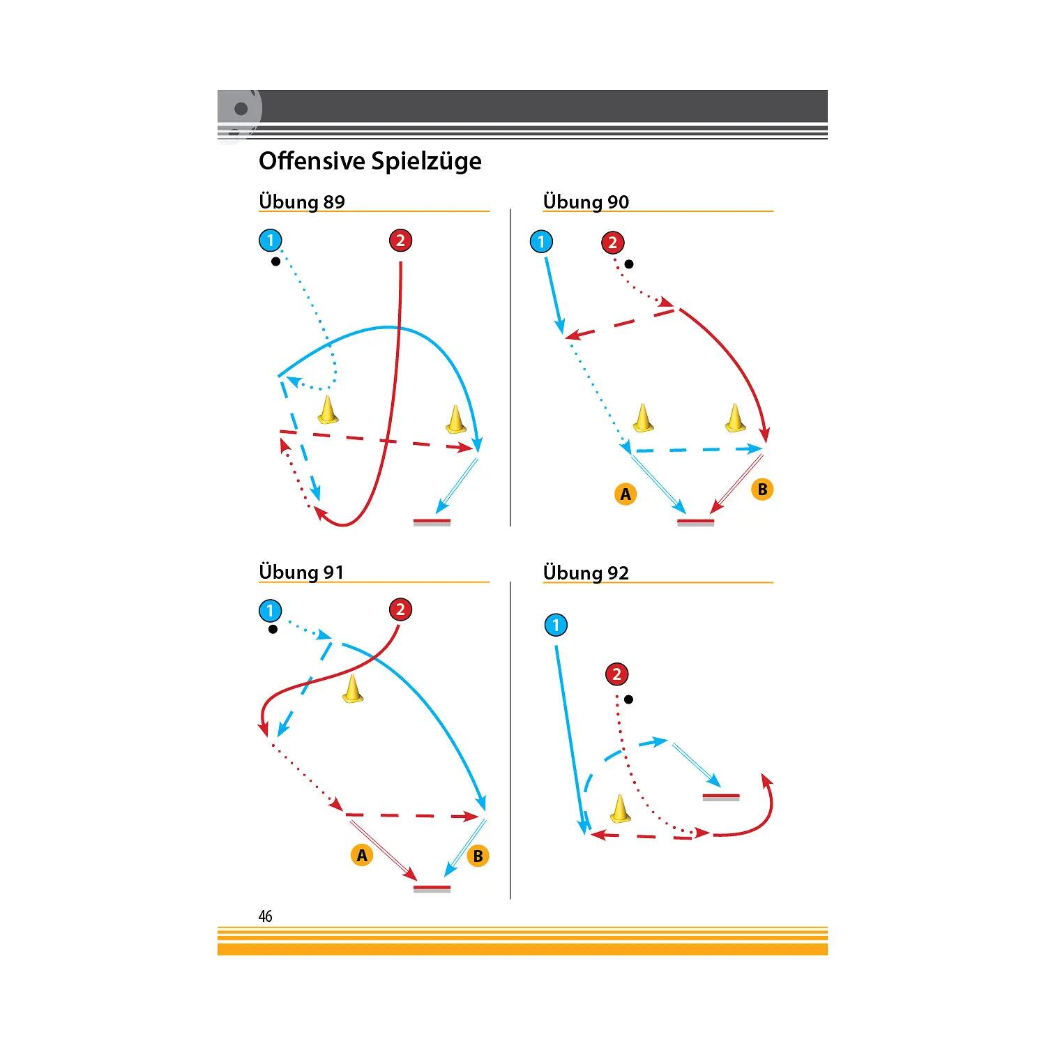 Buch Floorball Basics Floorball Unisex 2/6