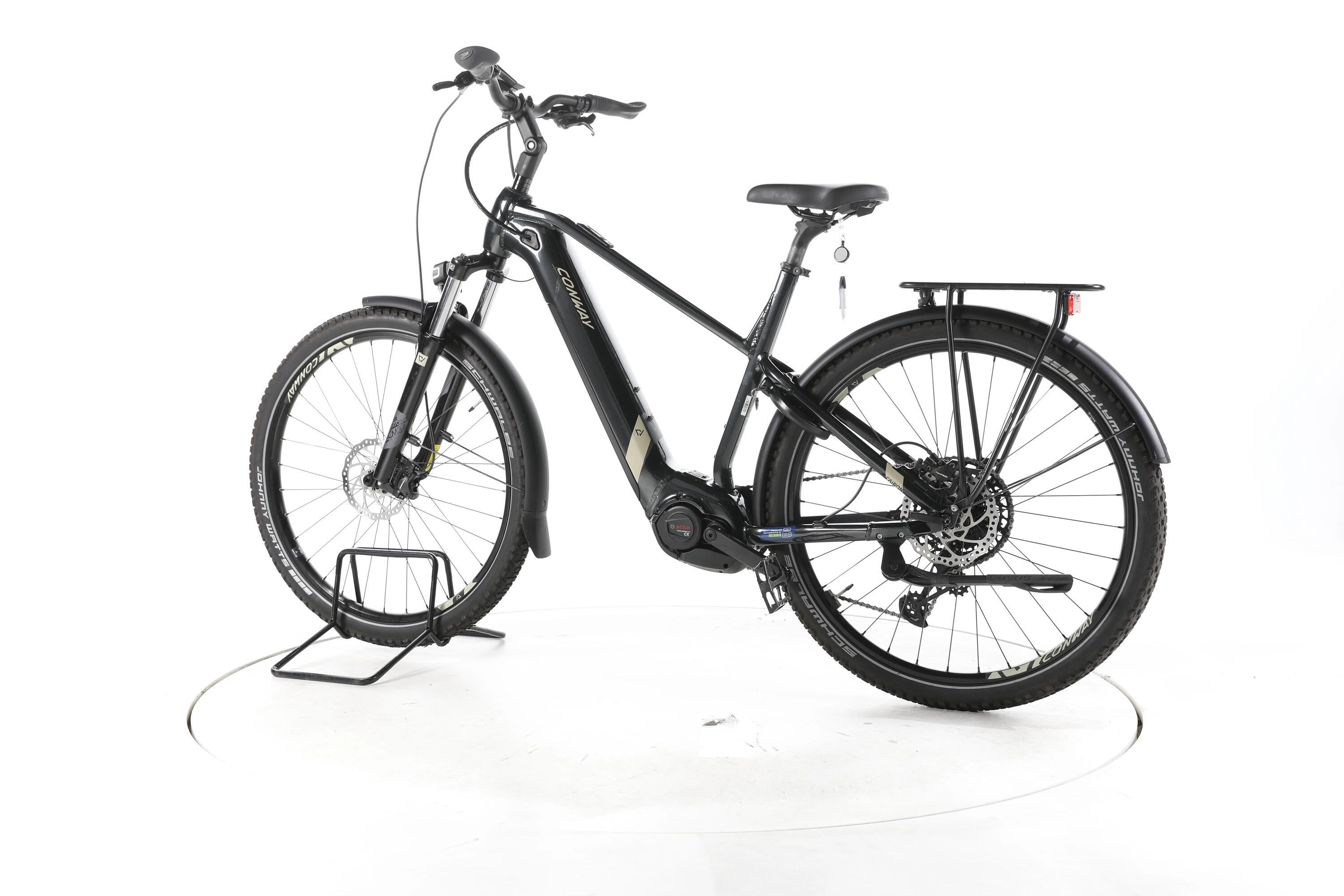 Ebike ricondizionata · Conway Cairon C 3.0 · Ottime condizioni 7/7