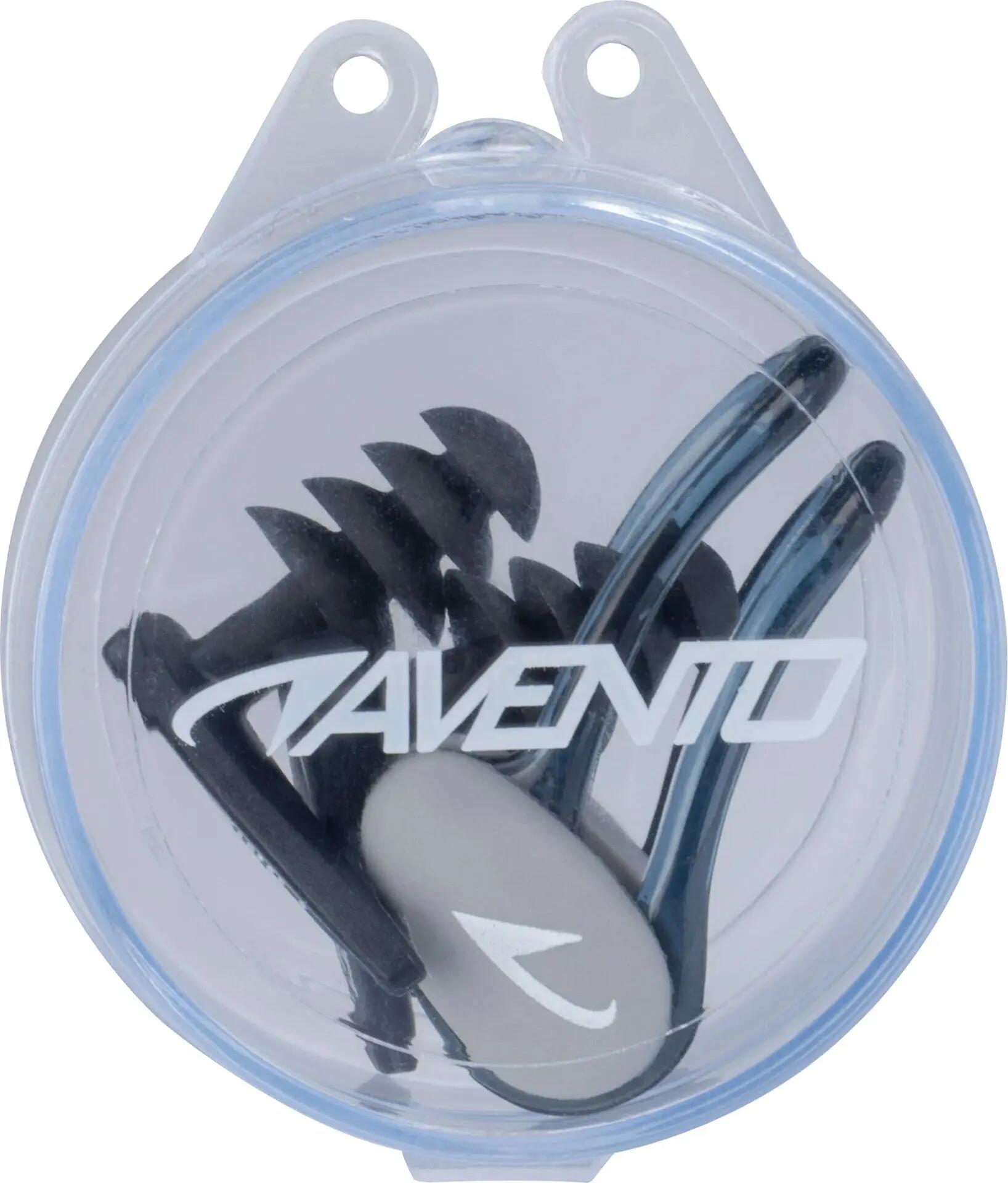 Pince-nez e tappi per le orecchie nuoto Avento 3/6
