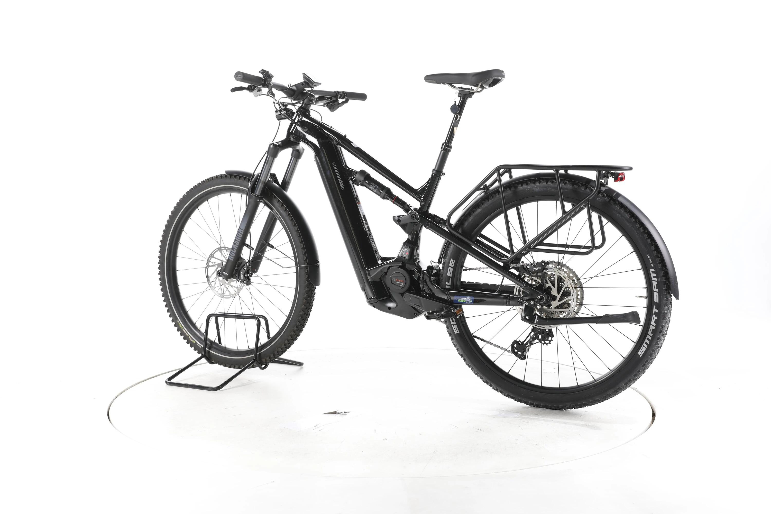 Second Life - Cannondale Moterra SUV E-Bike - Bardzo dobry stan 7/7